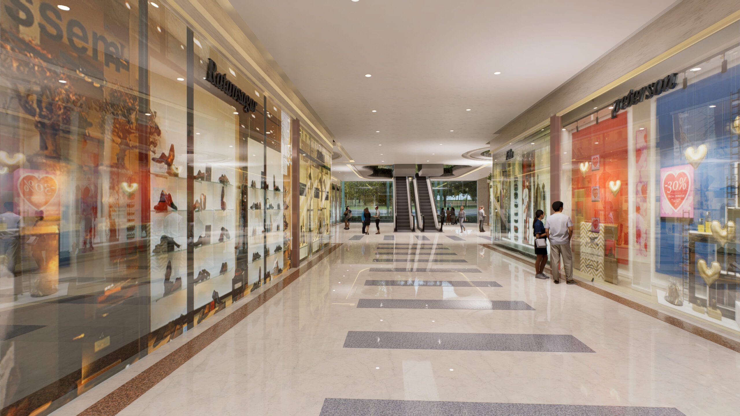 The Hive Mall Architecture