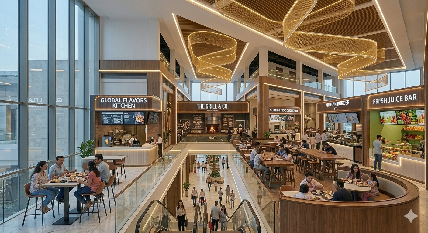 FOOD COURT