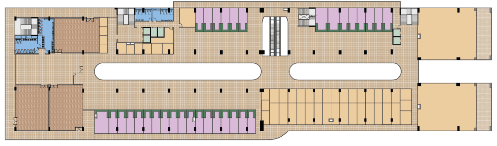SECOND FLOOR